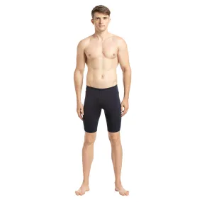 Speedo Men's Essential Endurance+ Jammer (True Navy)