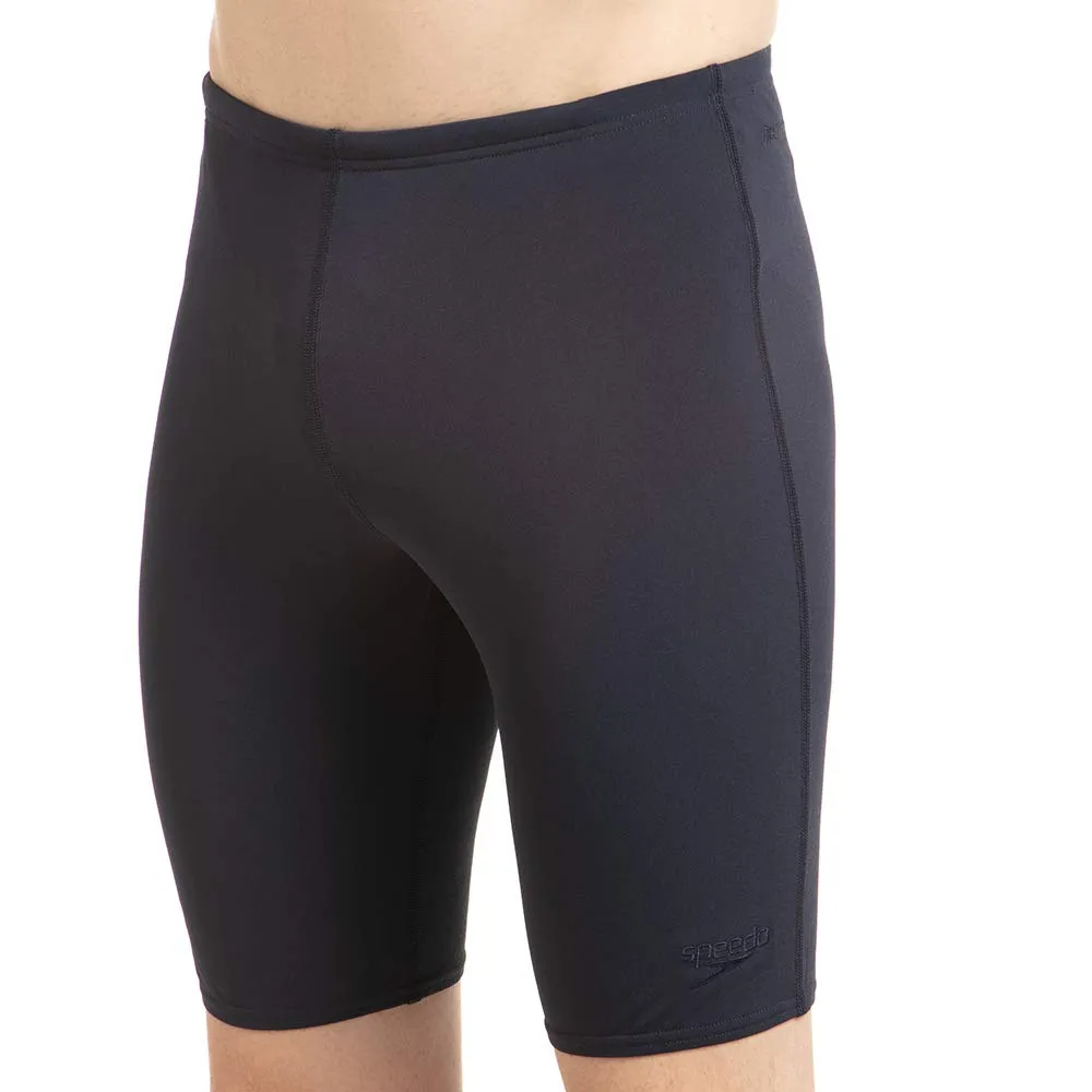 Speedo Men's Essential Endurance+ Jammer (True Navy)