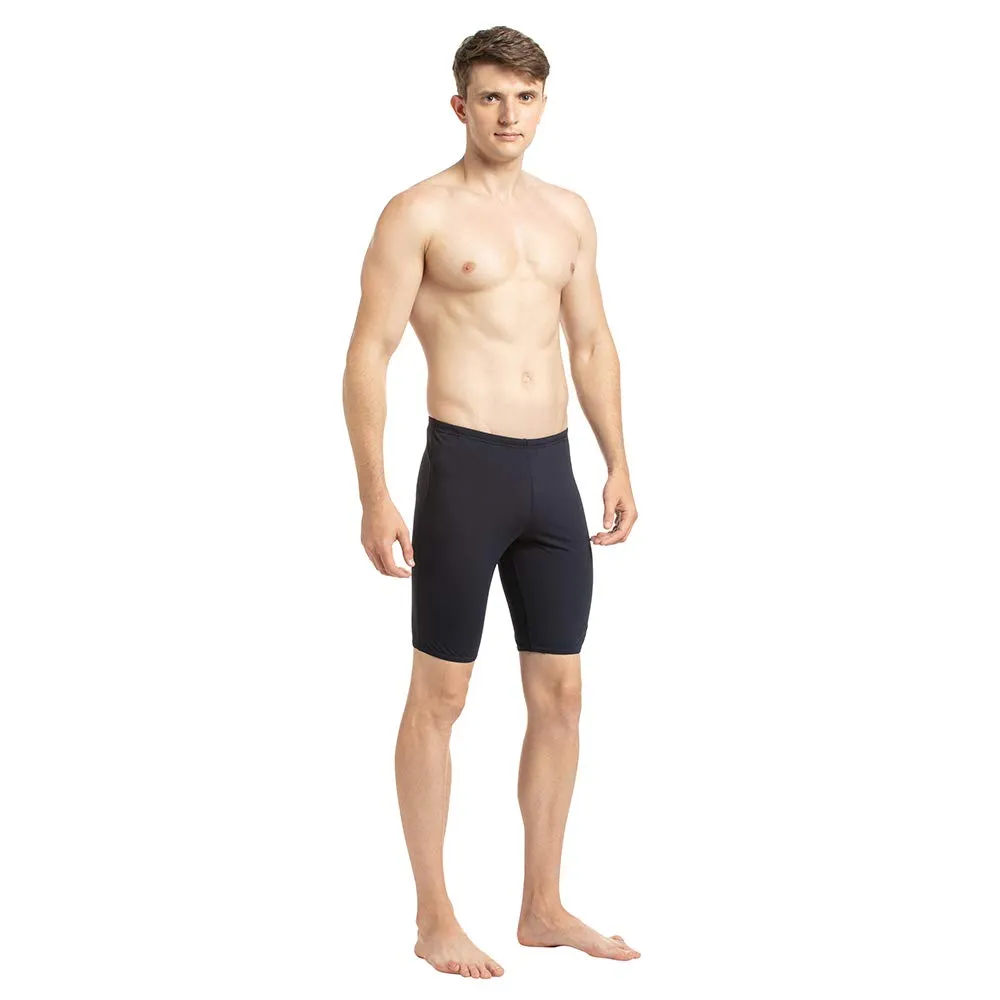 Speedo Men's Essential Endurance+ Jammer (True Navy)