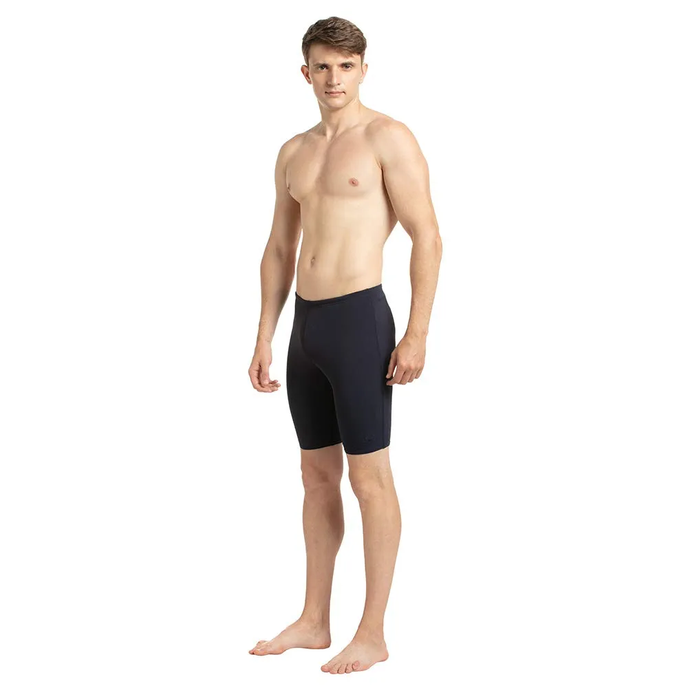 Speedo Men's Essential Endurance+ Jammer (True Navy)