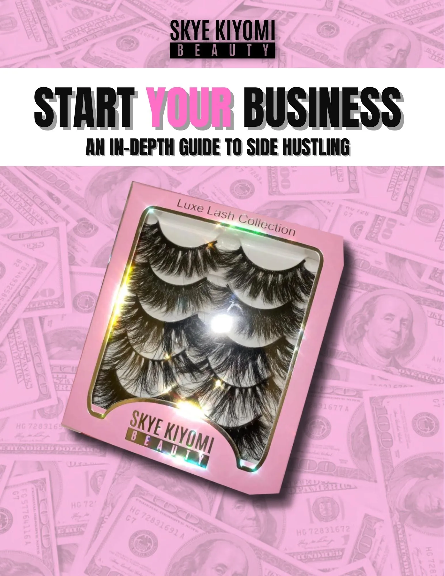 Start Your Business EBook (Digital Download)