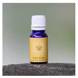 Still Point Essential Oil Blend (Shunia)