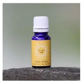 Still Point Essential Oil Blend (Shunia)