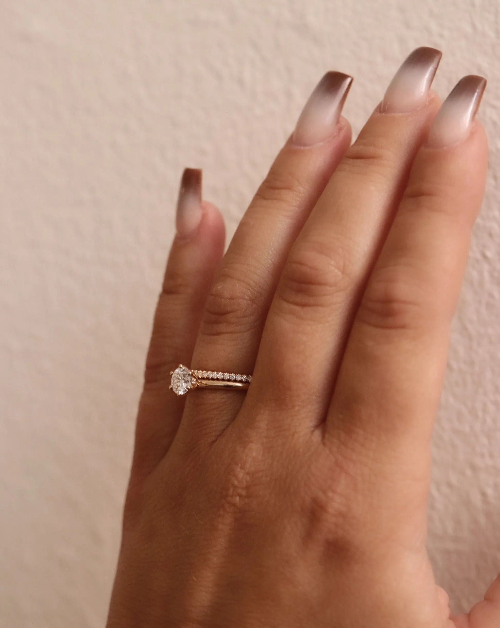 Subtle Sparkle Solitaire