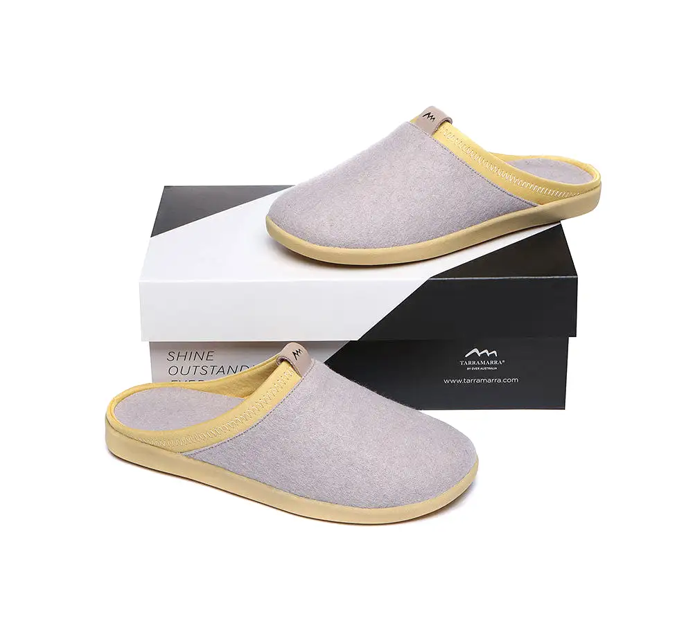 TARRAMARRA Soft Unisex Colorful Home Slippers