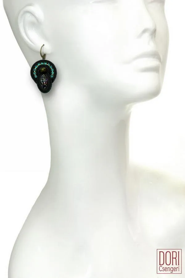 Tempest Unique Earrings