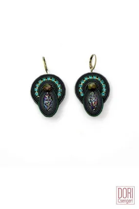 Tempest Unique Earrings