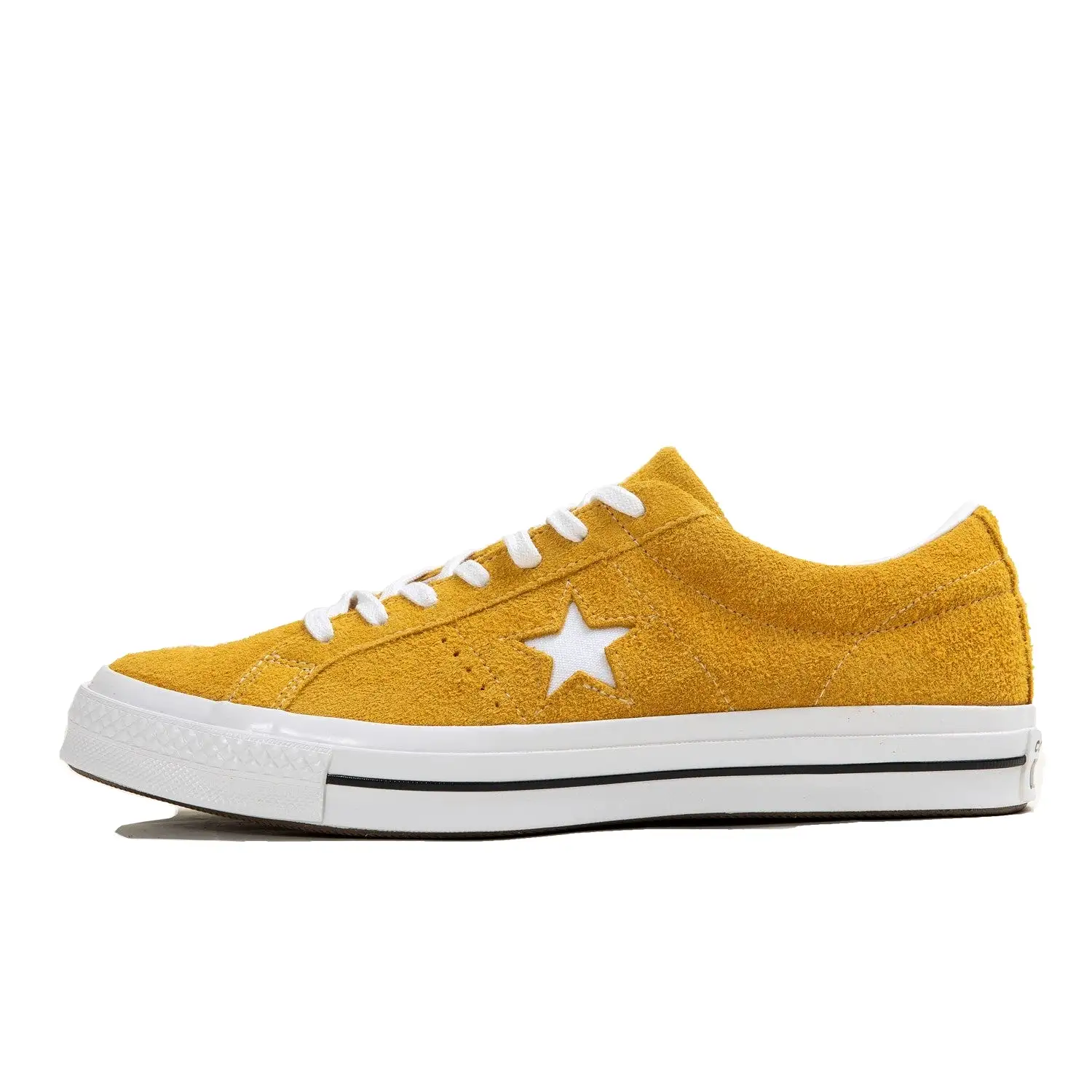 TNIS CONVERSE ONE STAR OX GOLD