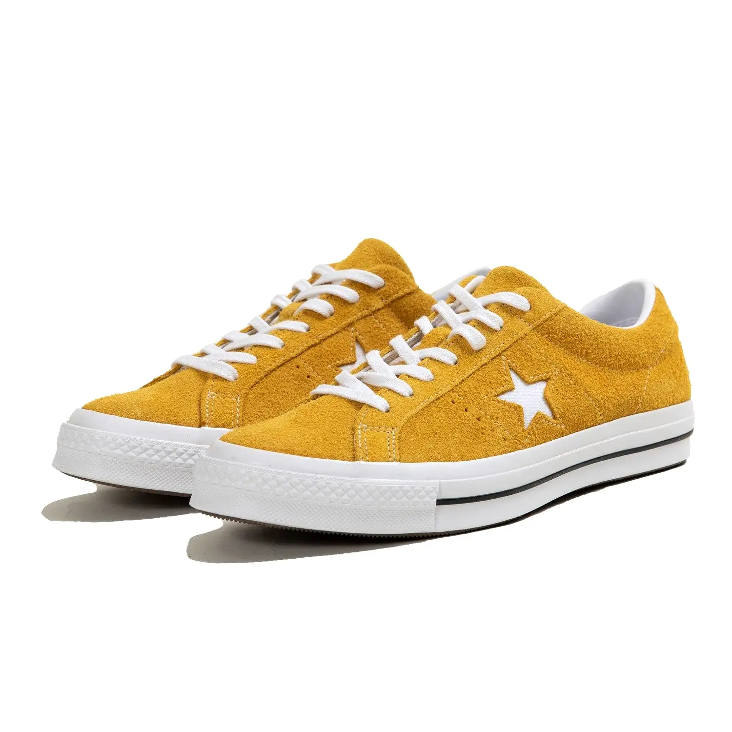 TNIS CONVERSE ONE STAR OX GOLD