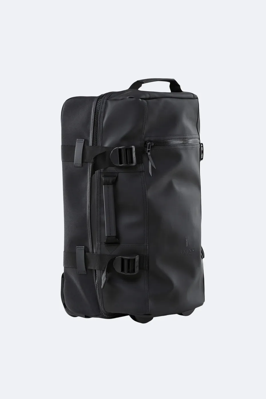 TROLLEY TRAVEL BAG SMALL RAINS