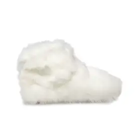 UGG Amary White Slippers - Women's