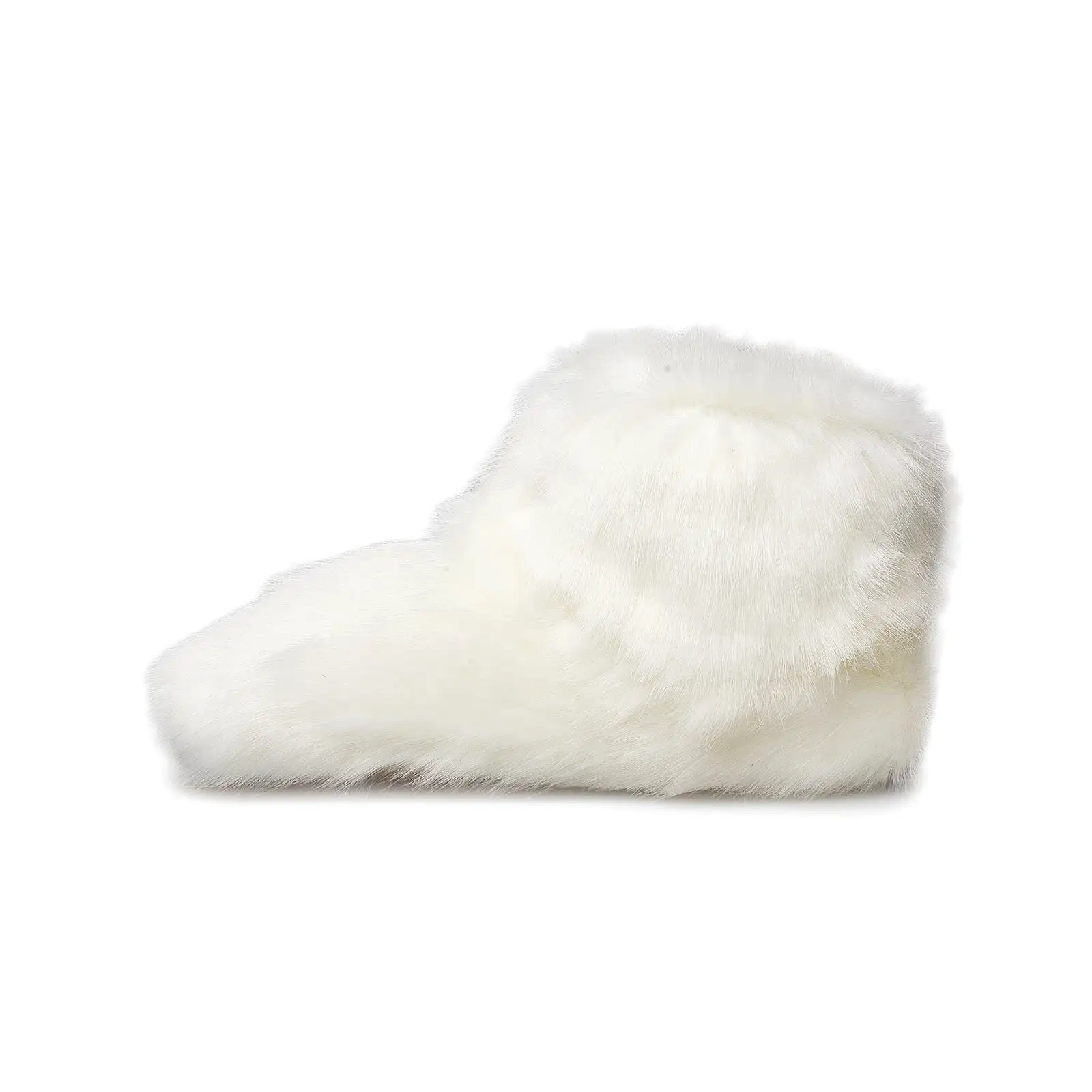 UGG Amary White Slippers - Women's