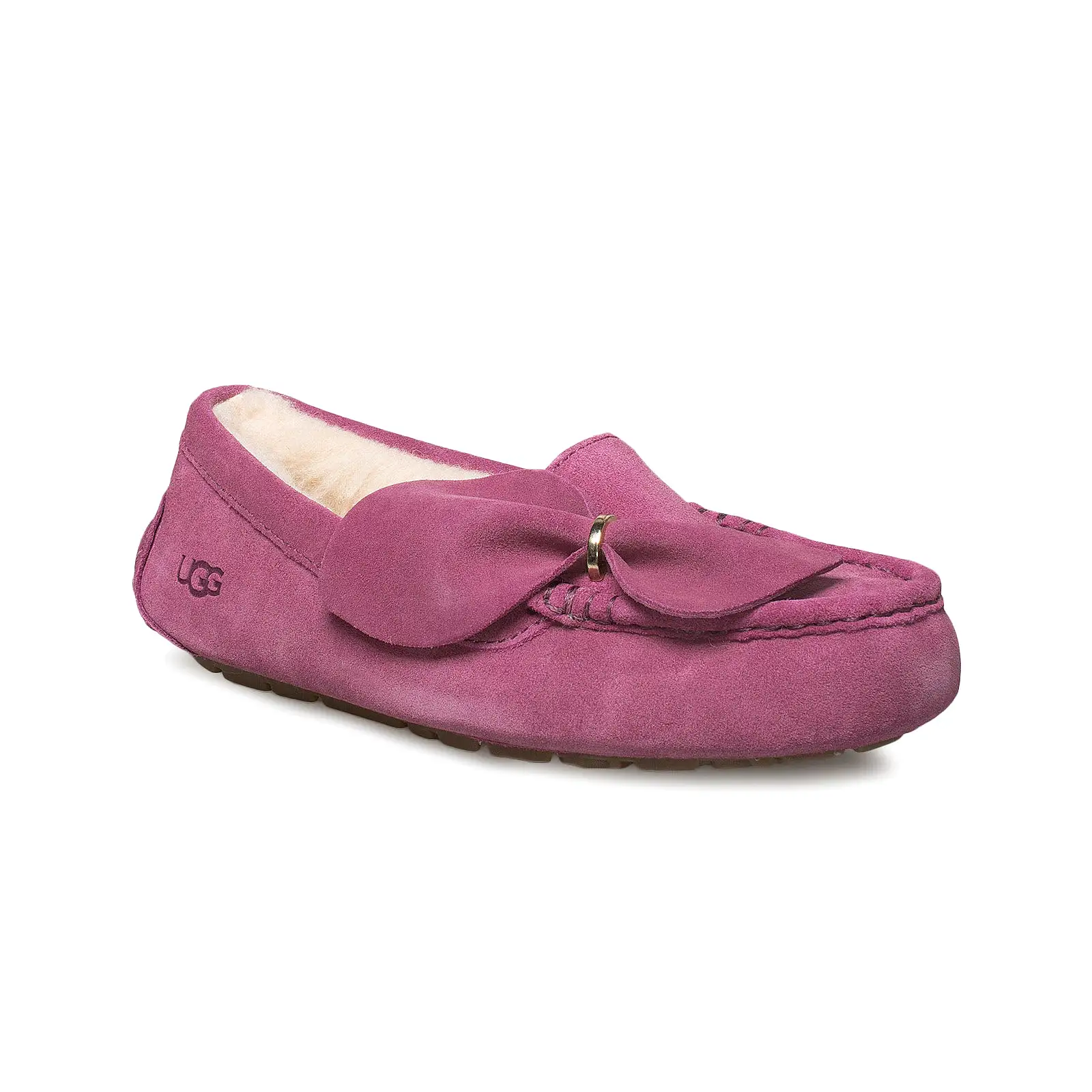 UGG Ansley Twist Bougainvillea Slippers - Women's