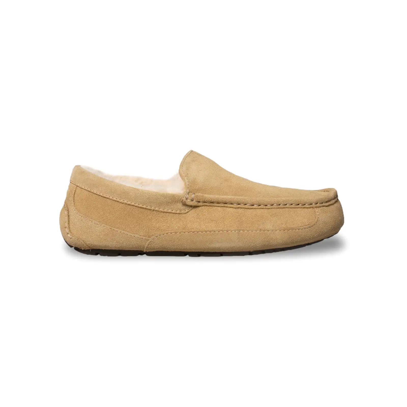 UGG Ascot Military Sand Slippers - Men's