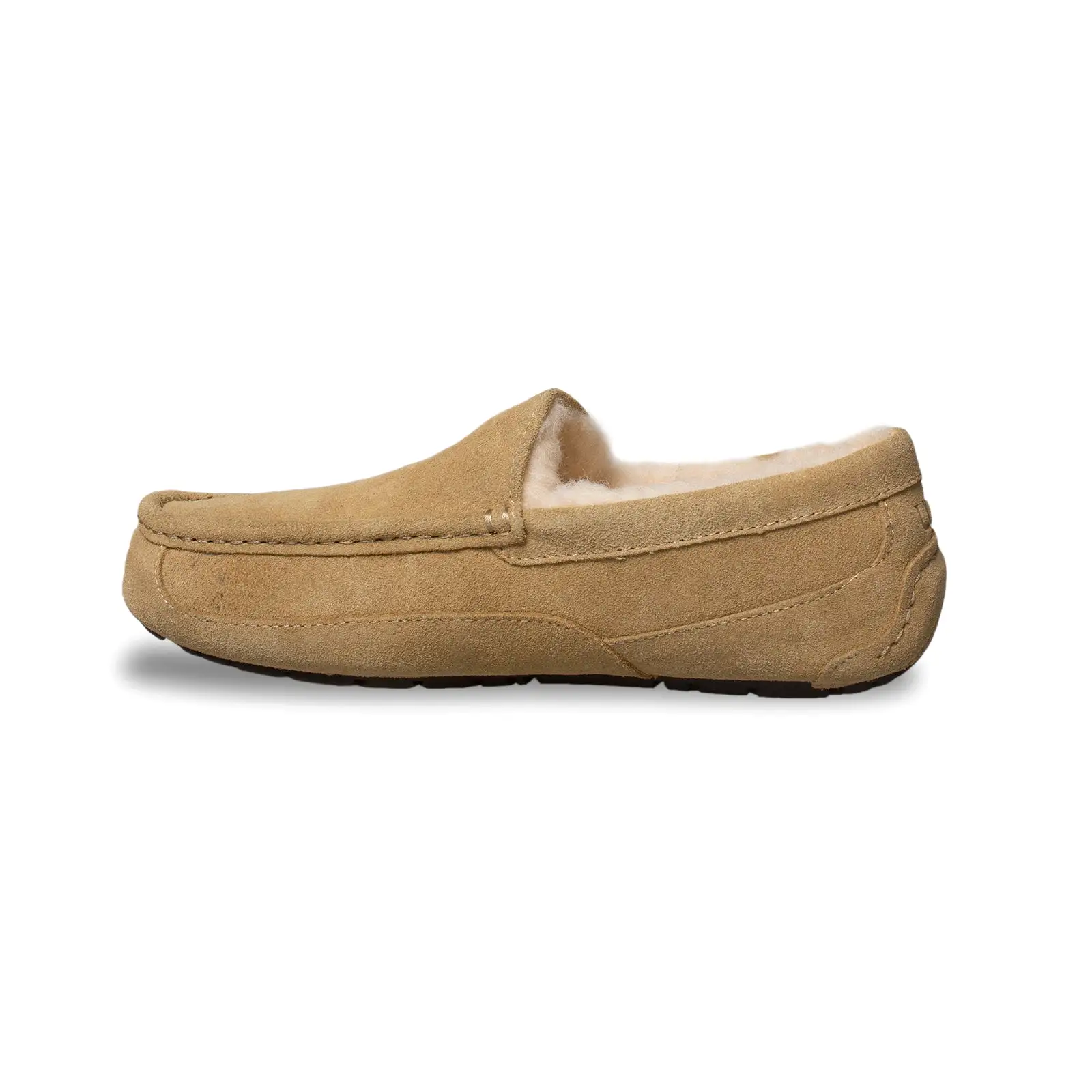 UGG Ascot Military Sand Slippers - Men's