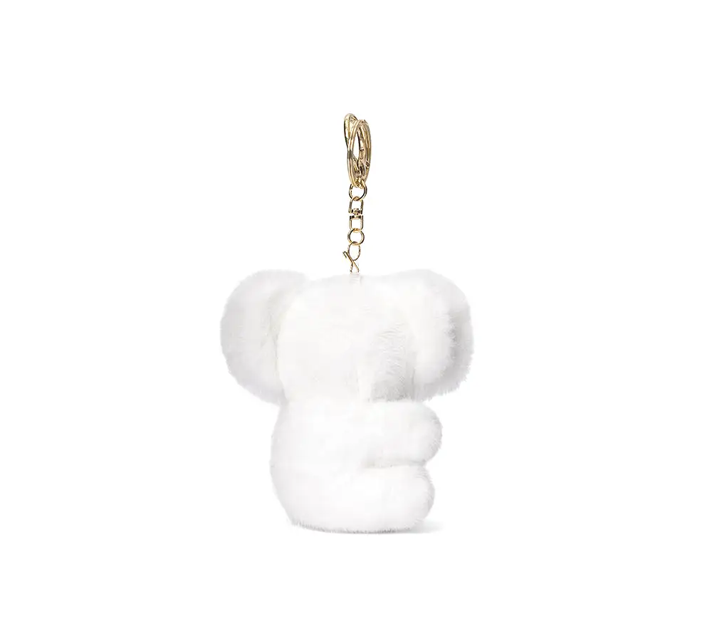 UGG AUSTRALIAN SHEPHERD Cute Plush Koala Keyring