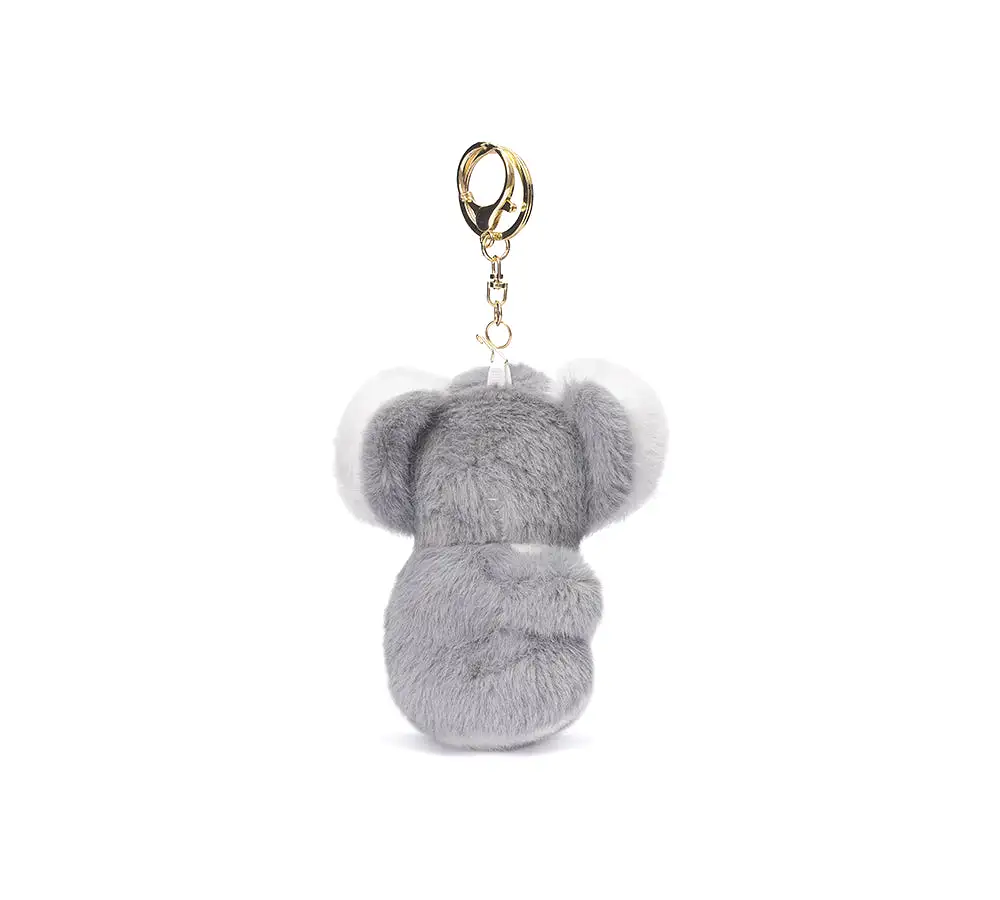 UGG AUSTRALIAN SHEPHERD Cute Plush Koala Keyring