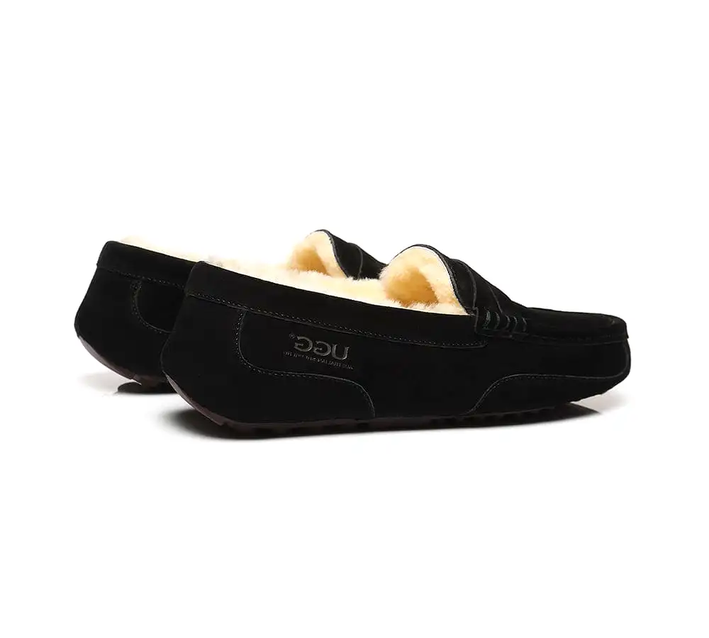 UGG Australian Shepherd Mens Fashion Moccasin