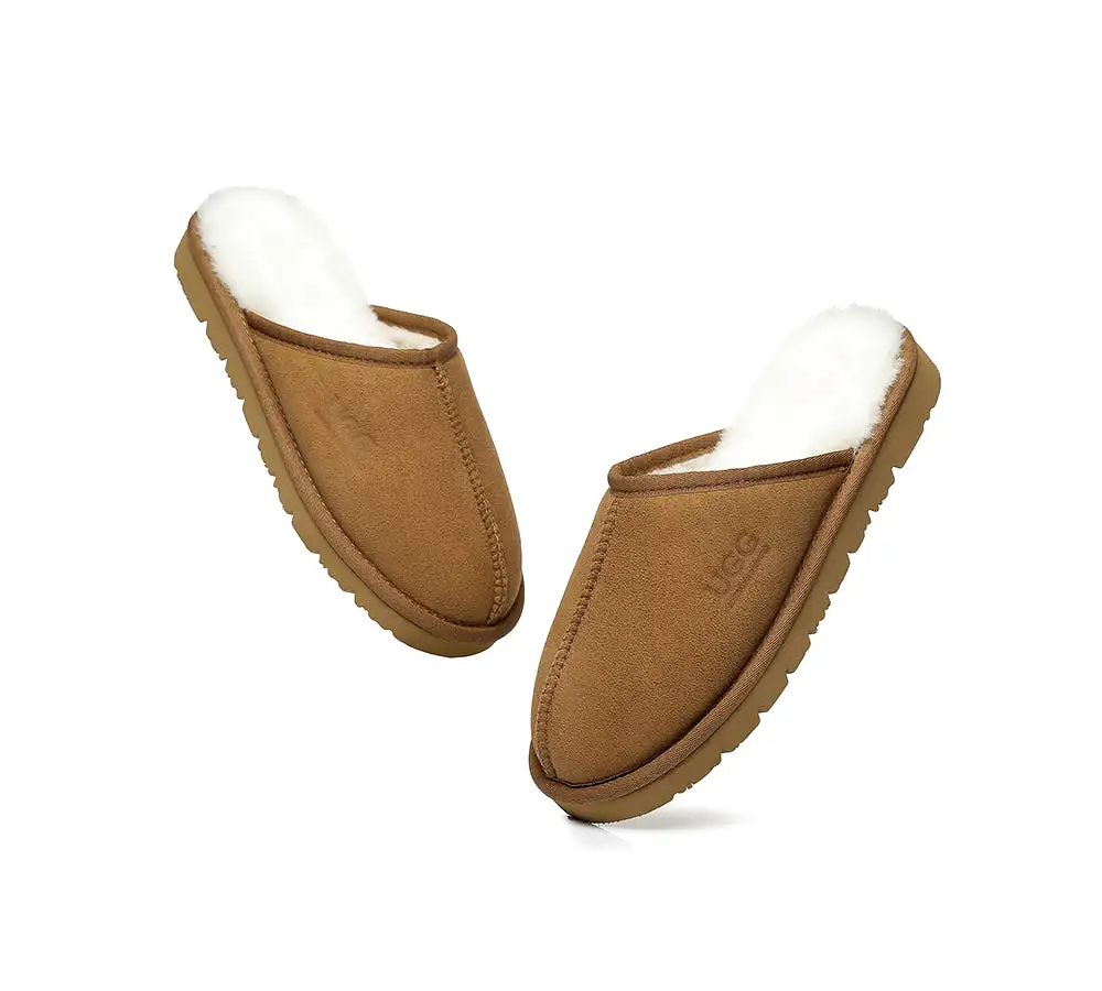 UGG Australian Shepherd Mens Slipper Scuff Mosley