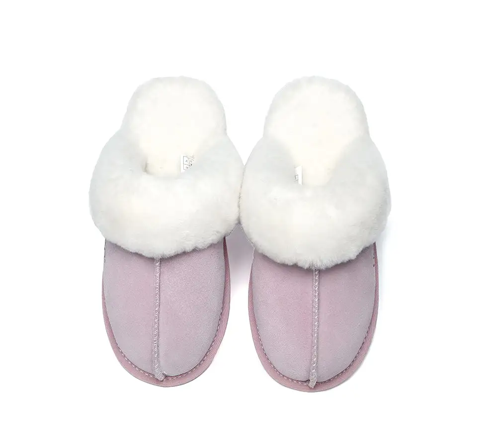 UGG Australian Shepherd Unisex Soft Sole Ugg Slippers