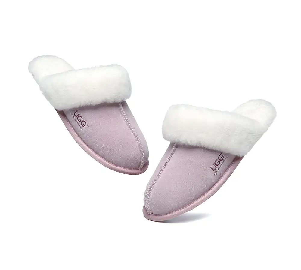 UGG Australian Shepherd Unisex Soft Sole Ugg Slippers