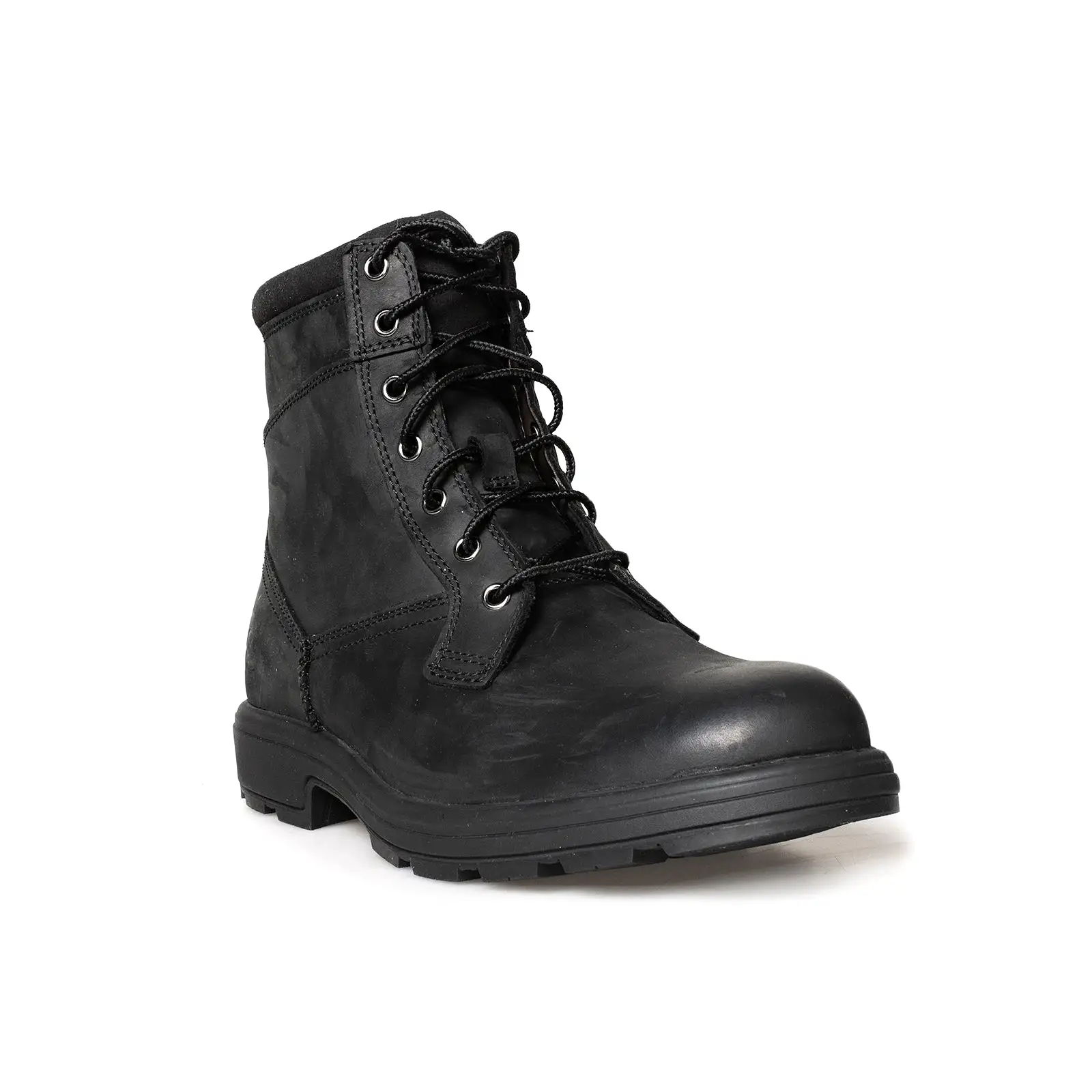 UGG Biltmore Black Workboots - Men's