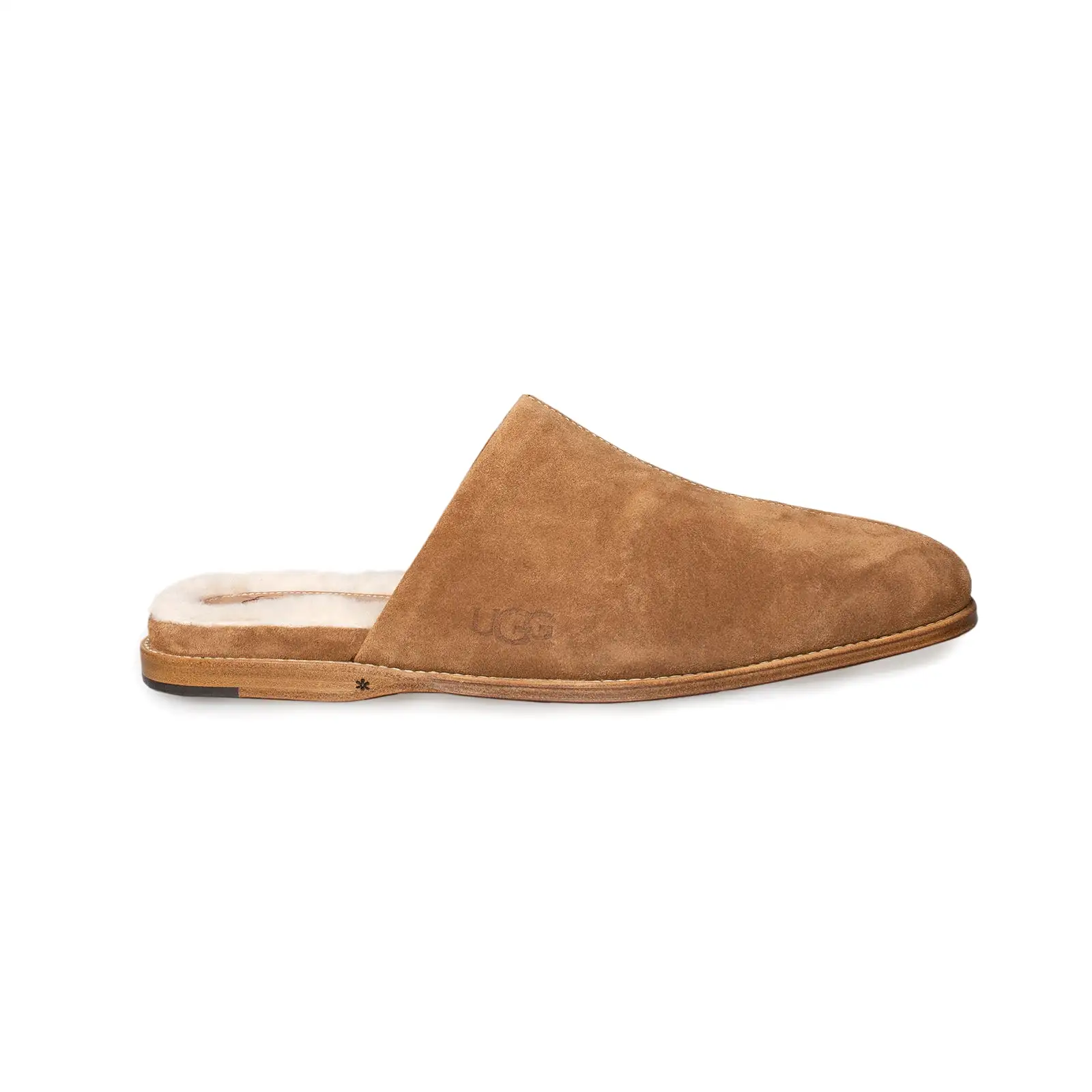 UGG Chateau Chestnut Slip Ons - Women's