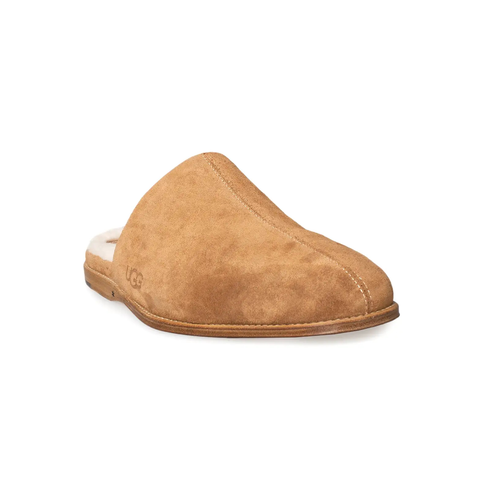 UGG Chateau Chestnut Slip Ons - Women's