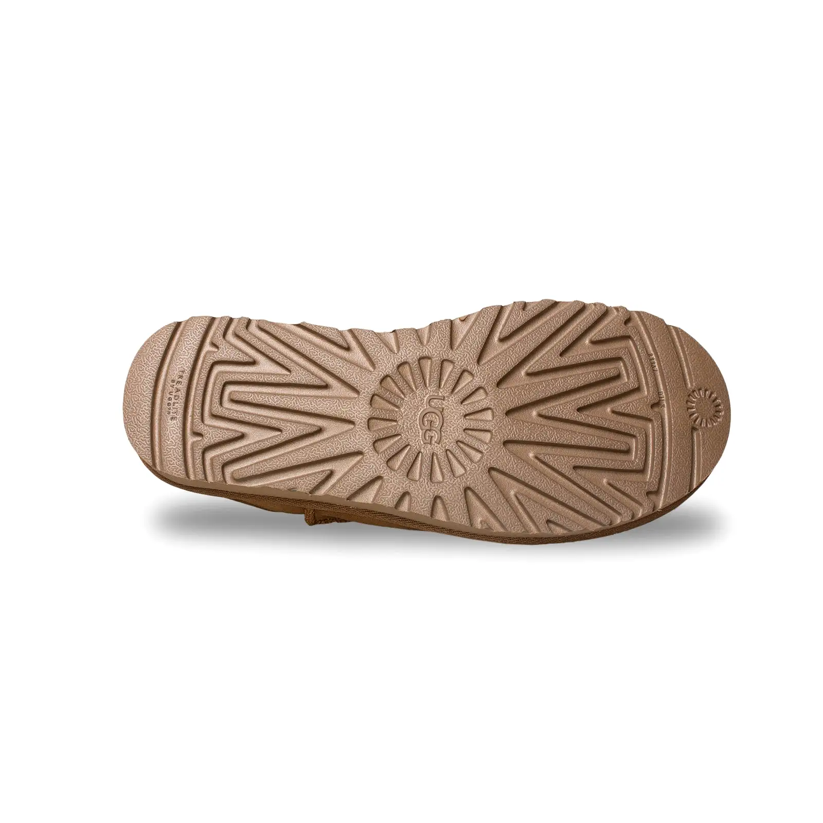 UGG Classic Slipper Chestnut Slippers - Women's