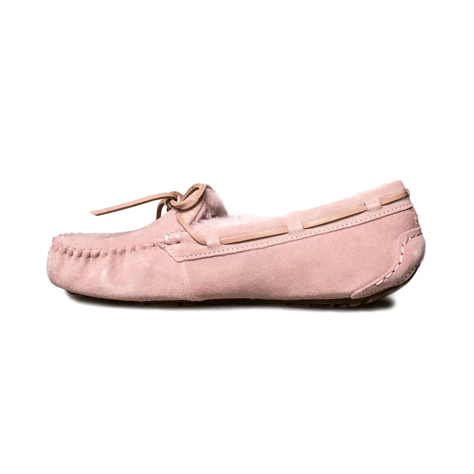 UGG Dakota Pink Crystal Slippers - Women's