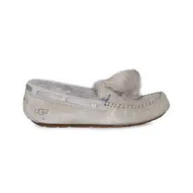 UGG Dakota Pom Pom Seal Slippers - Women's