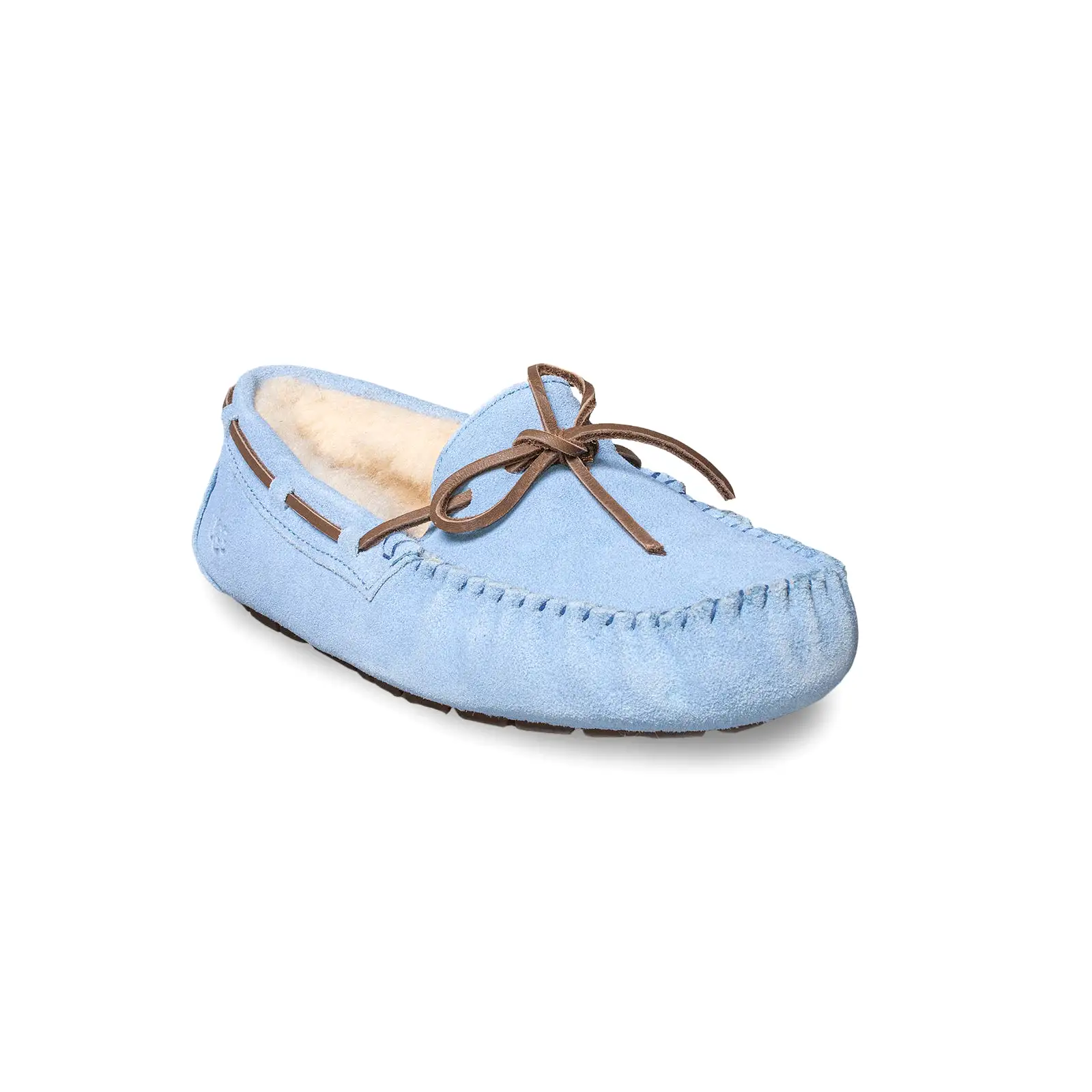 UGG Dakota Whisper Blue Slippers - Women's