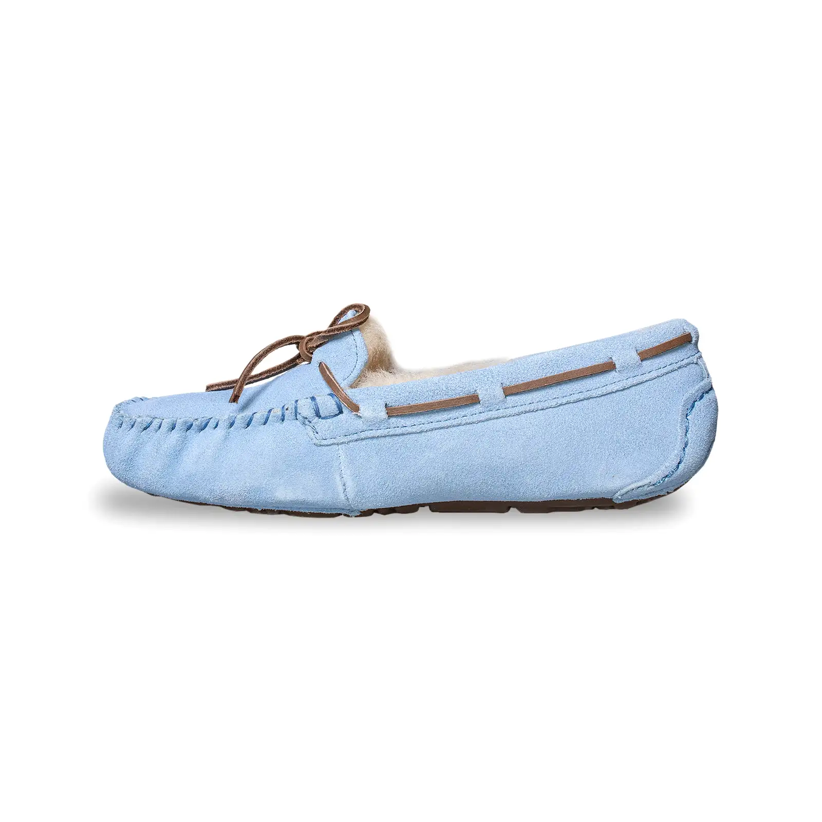 UGG Dakota Whisper Blue Slippers - Women's