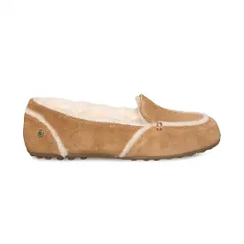 UGG Hailey Chestnut Slippers - Women's