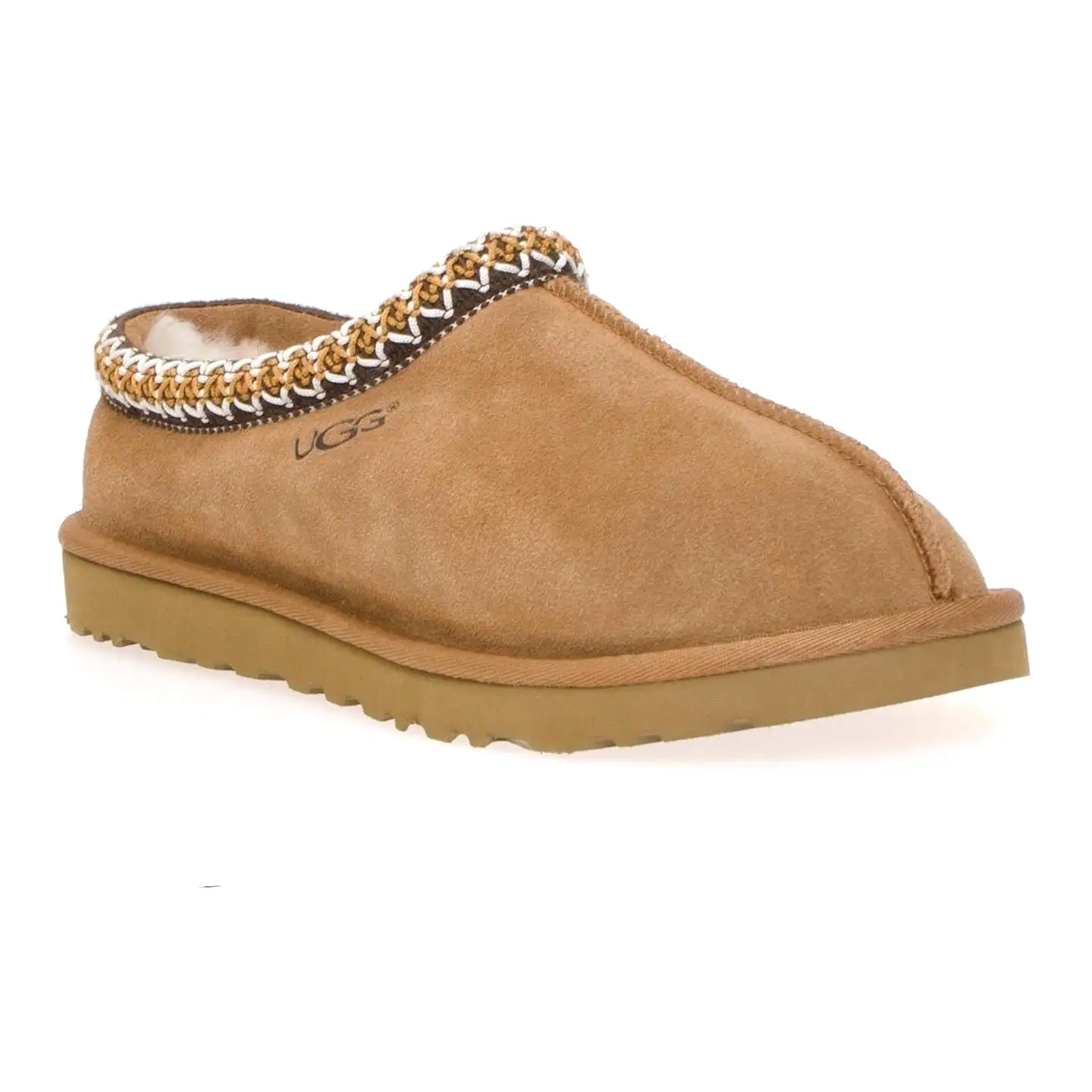 UGG Tasman Chestnut Slippers - Youth