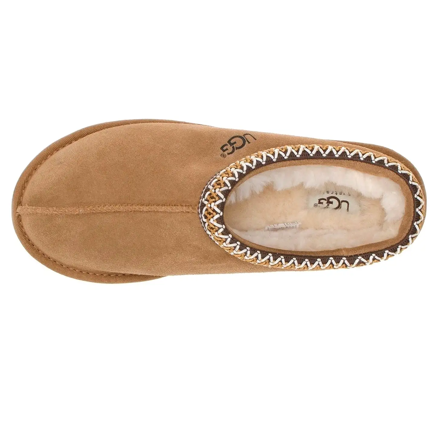 UGG Tasman Chestnut Slippers - Youth