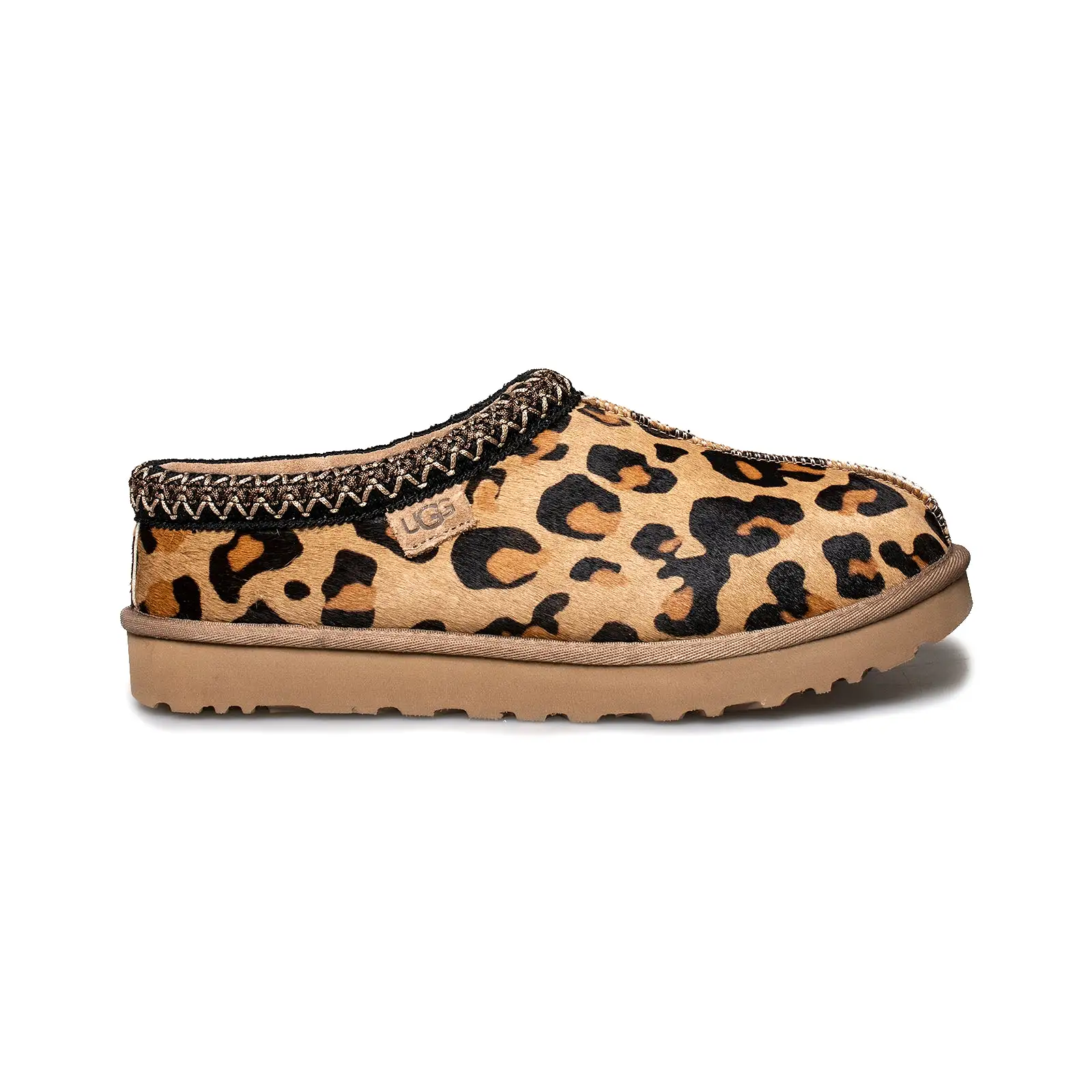 UGG Tasman Leopard AMP Slippers - Women's