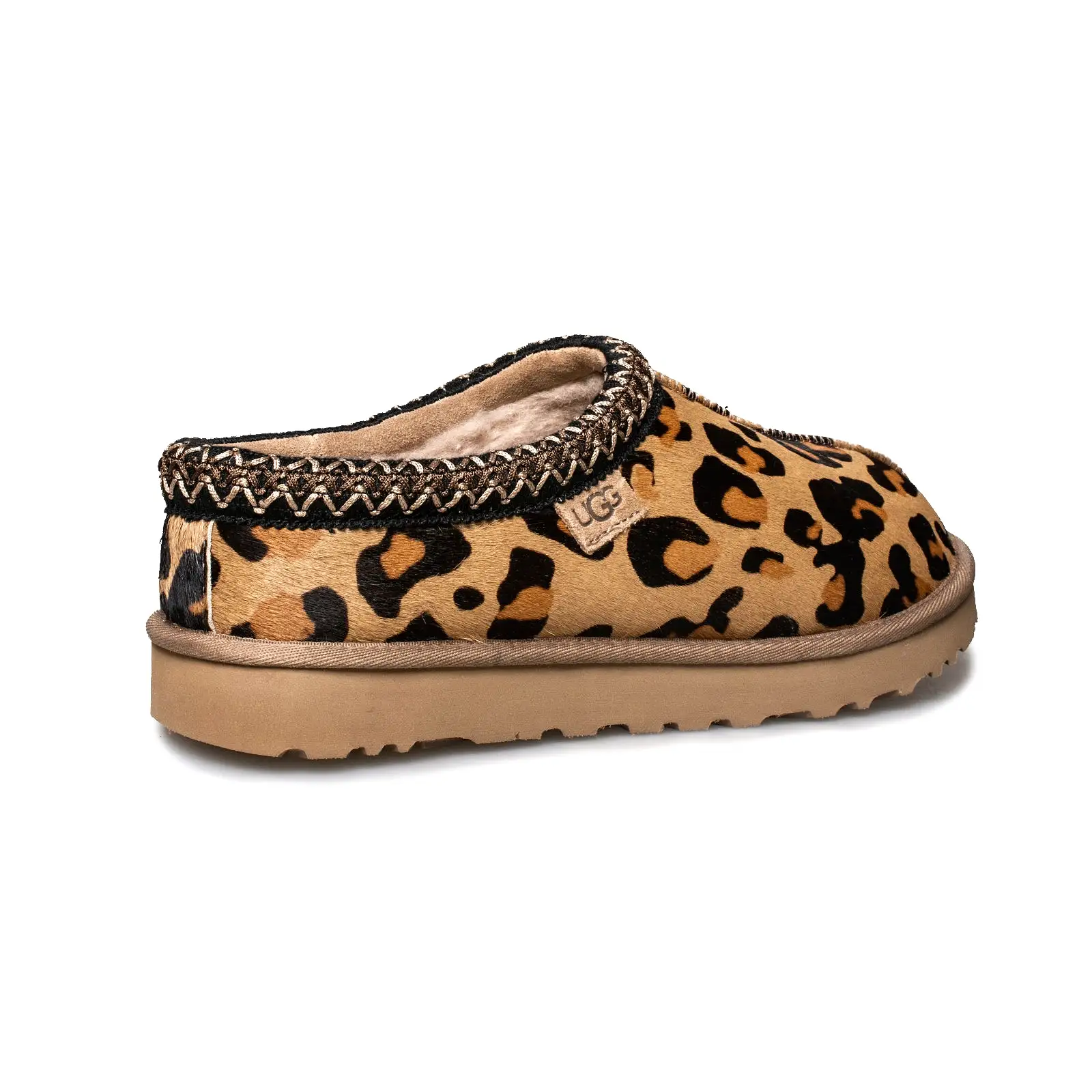 UGG Tasman Leopard AMP Slippers - Women's