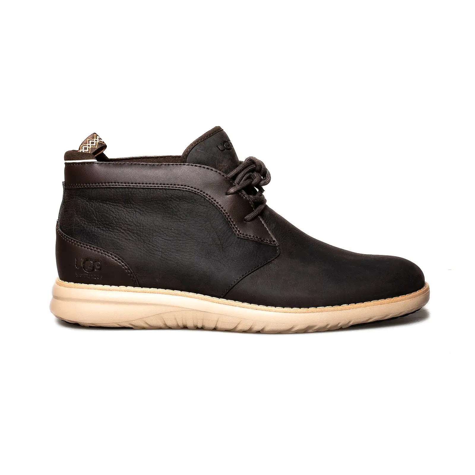 UGG Union Chukka Waterproof Stout Boot's - Men's