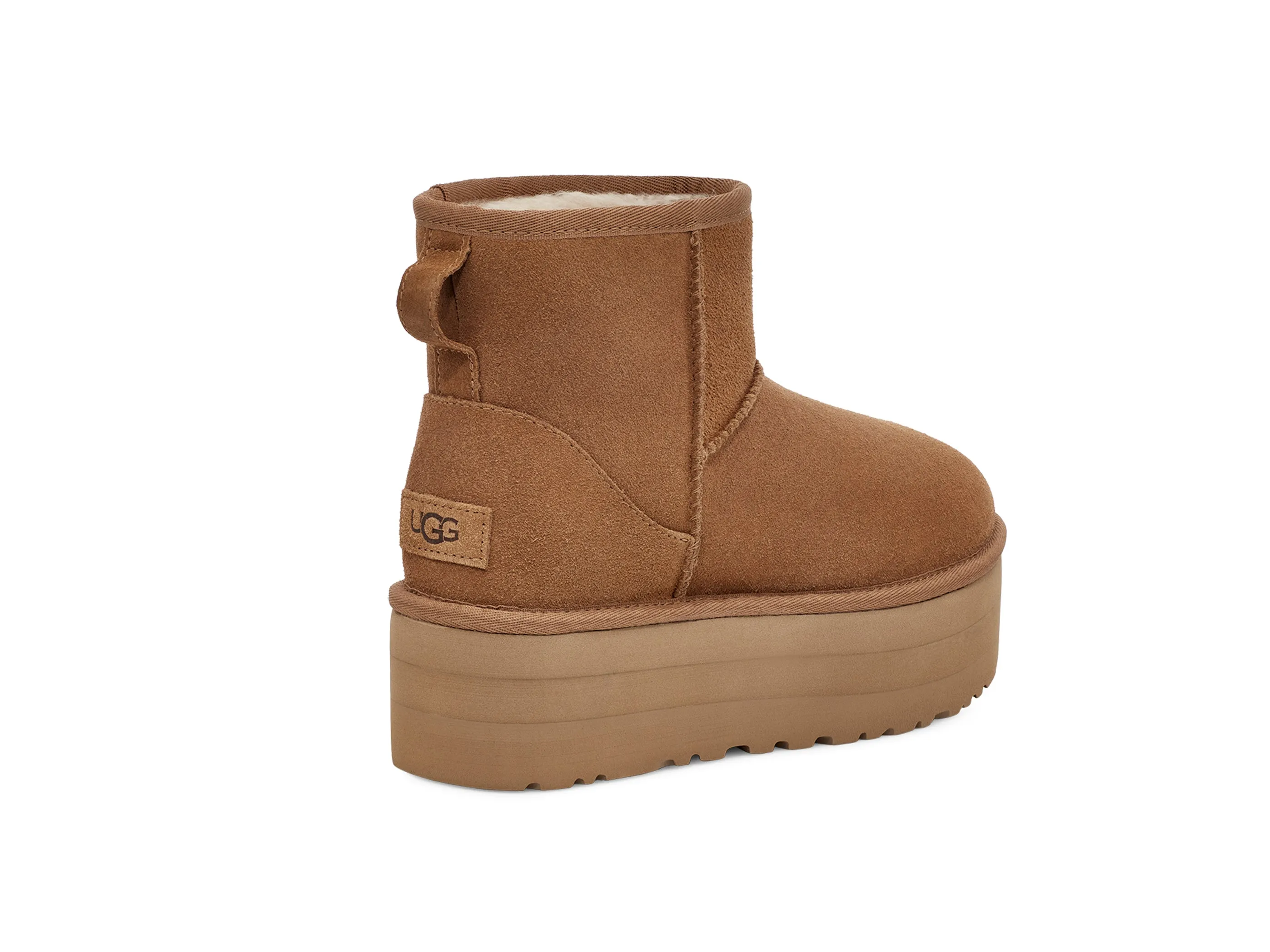 UGG Women's Classic Mini Platform