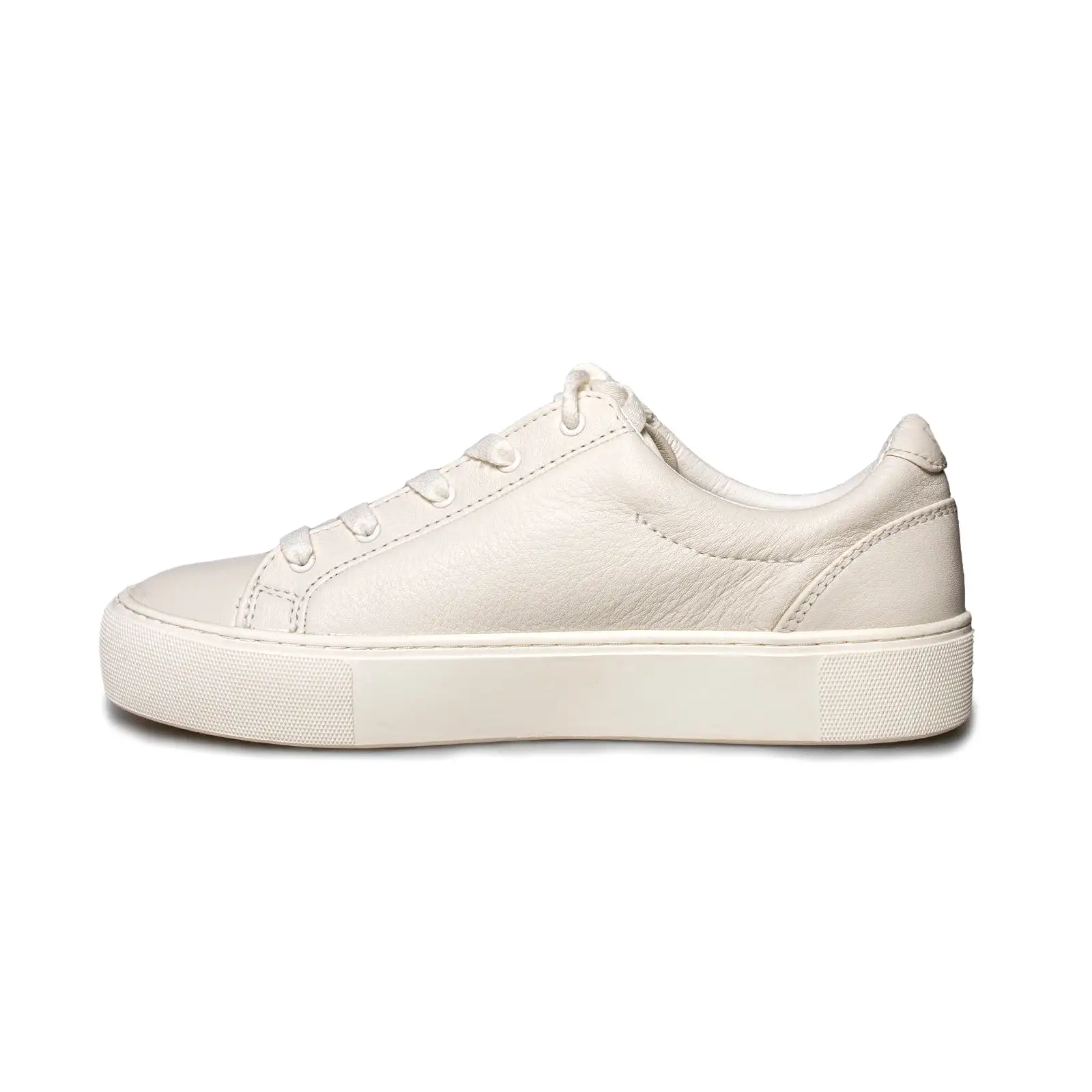 UGG Zilo White Shoe's - Women's