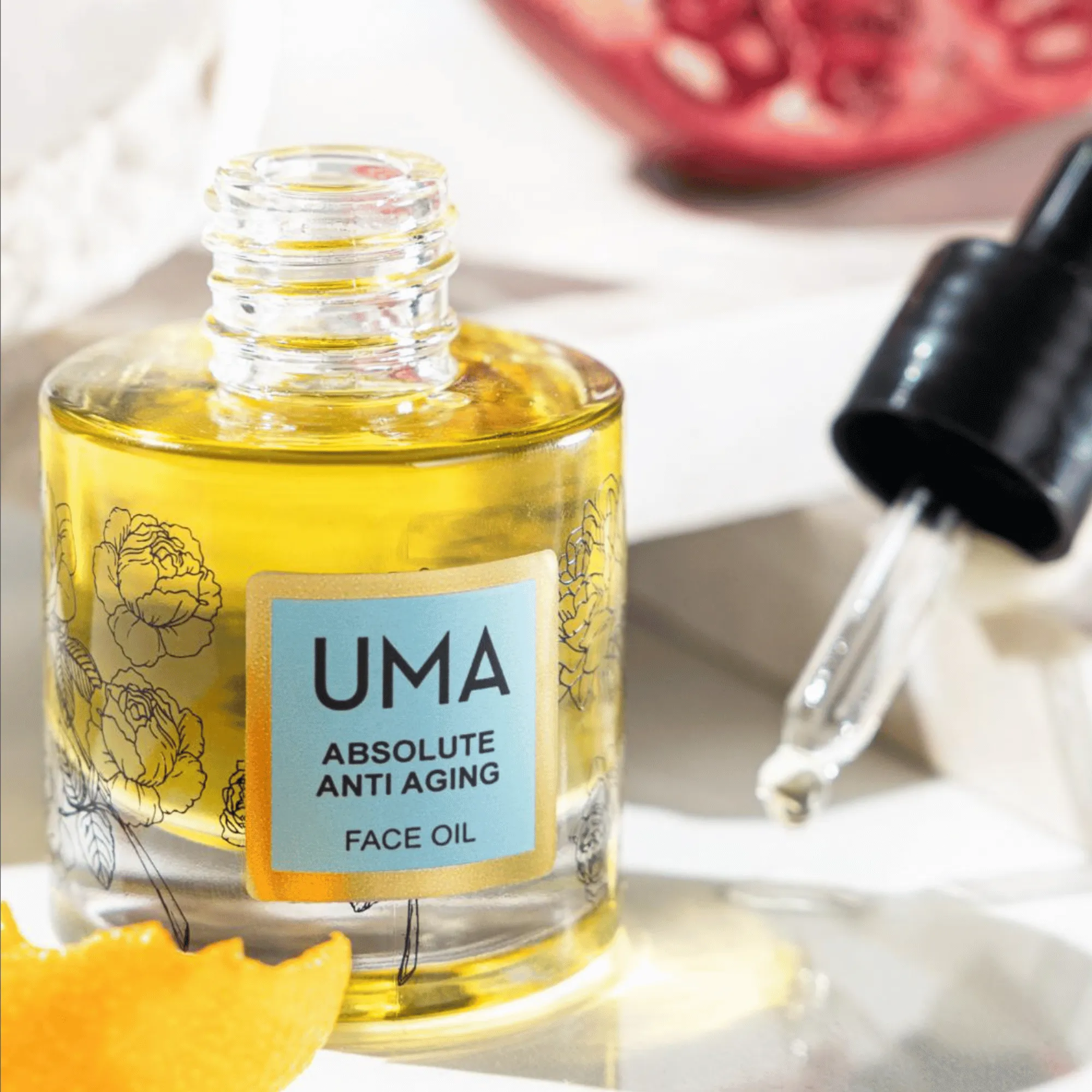 UMA Absolute Anti-Aging Face Oil