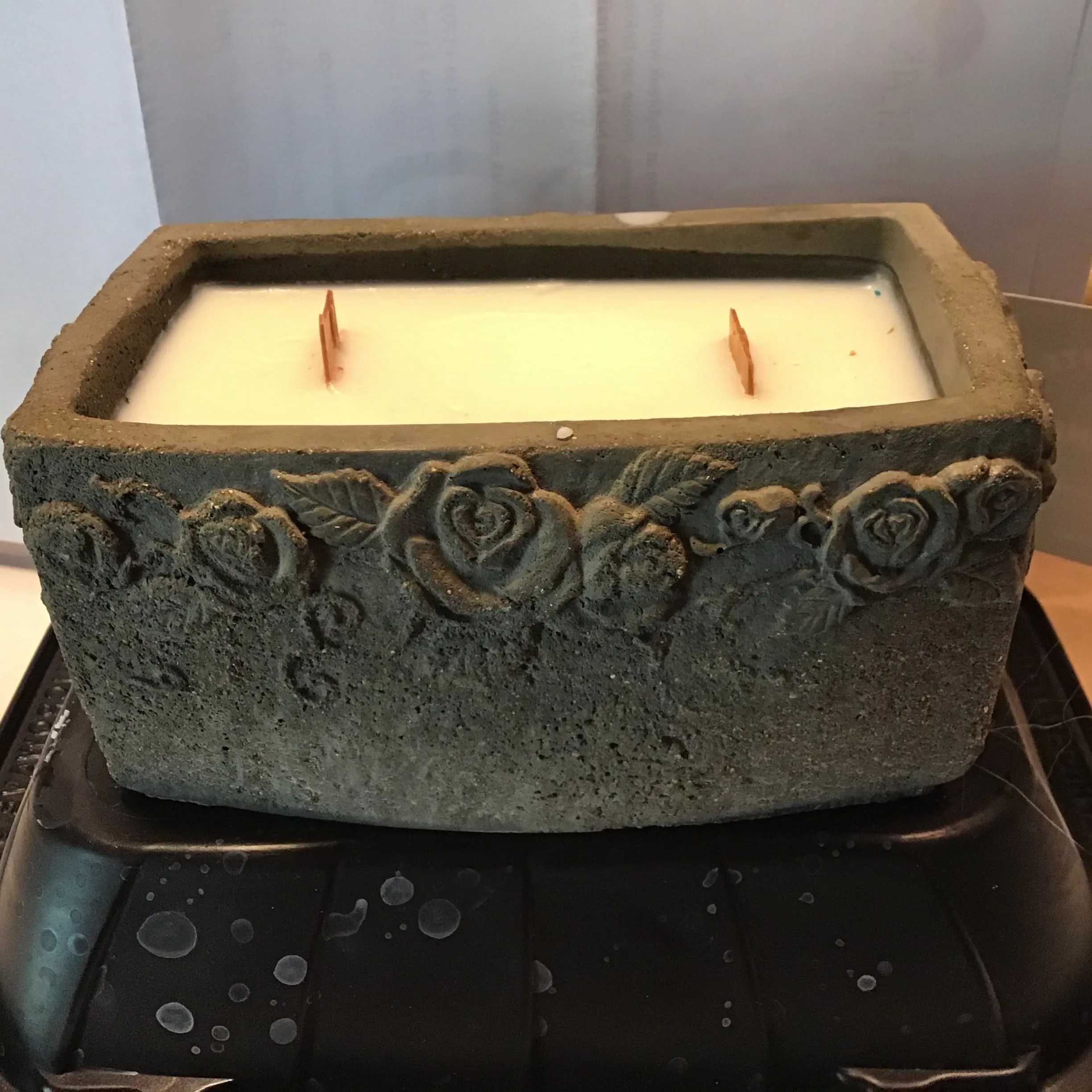 Unique Container Candles