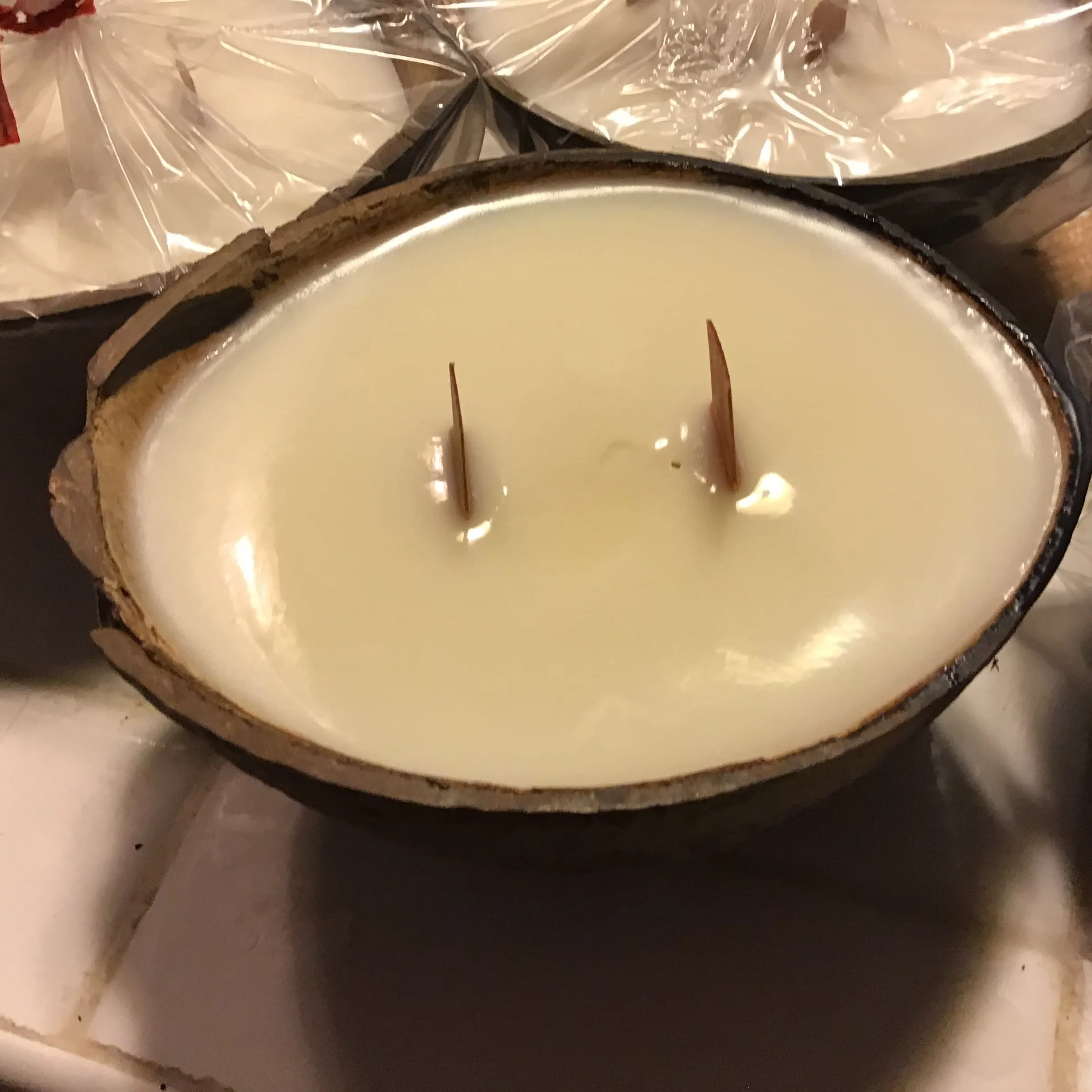 Unique Container Candles