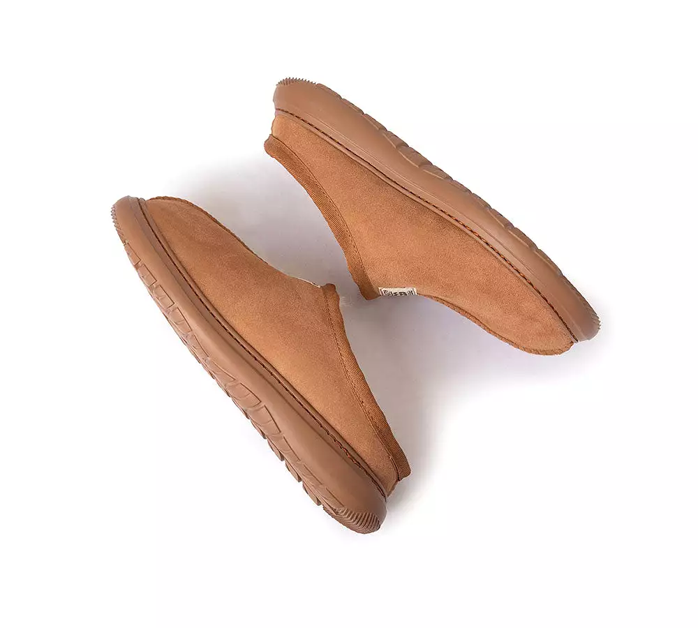 URBAN UGG Australian Made Sheepskin Slippers Unisex Active Scuff